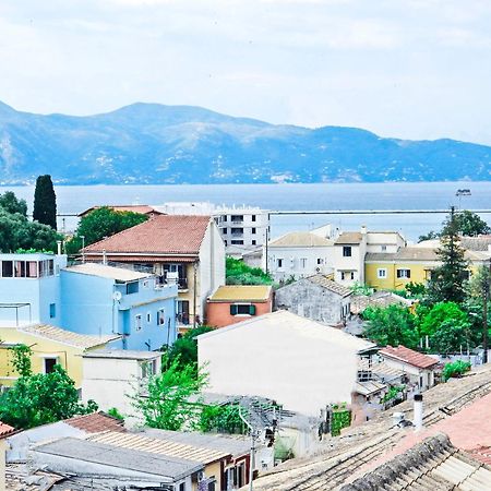 B&B In Corfu Town Exterior foto