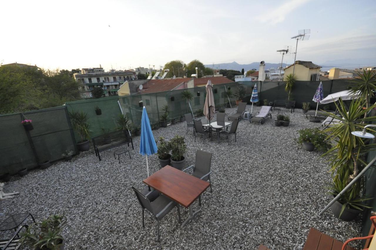 B&B In Corfu Town Exterior foto