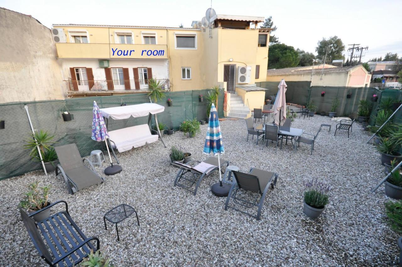 B&B In Corfu Town Exterior foto